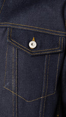 Denim Jacket - Elephant 2 Reborn