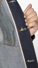 Denim Jacket - Elephant 2 Reborn