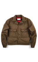 Grafton - Brown Wool