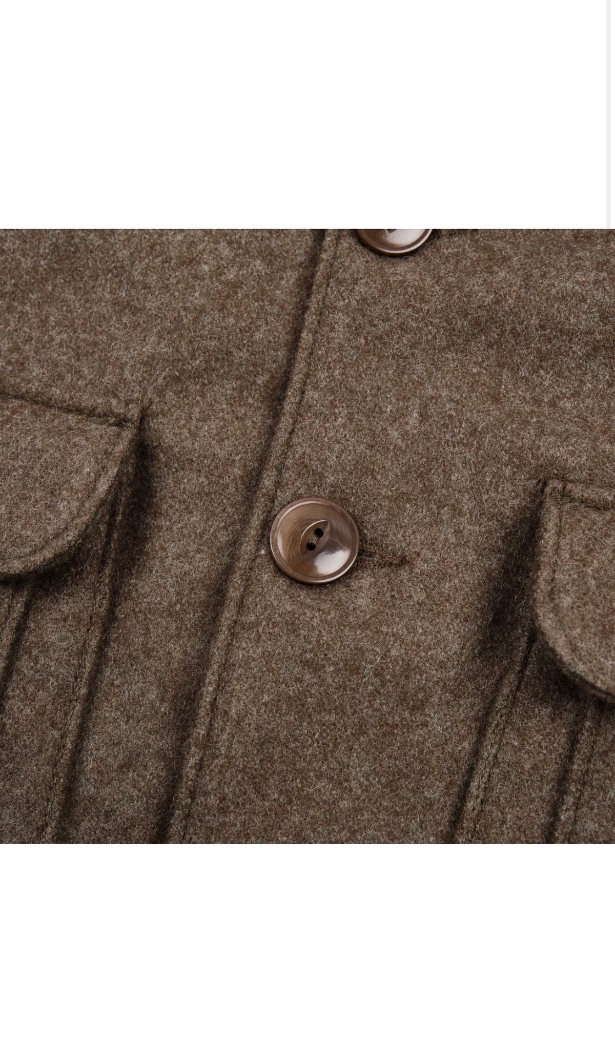 Grafton - Brown Wool