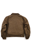 Grafton - Brown Wool