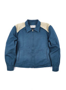 Cayucos Jacket - Dusky Blue