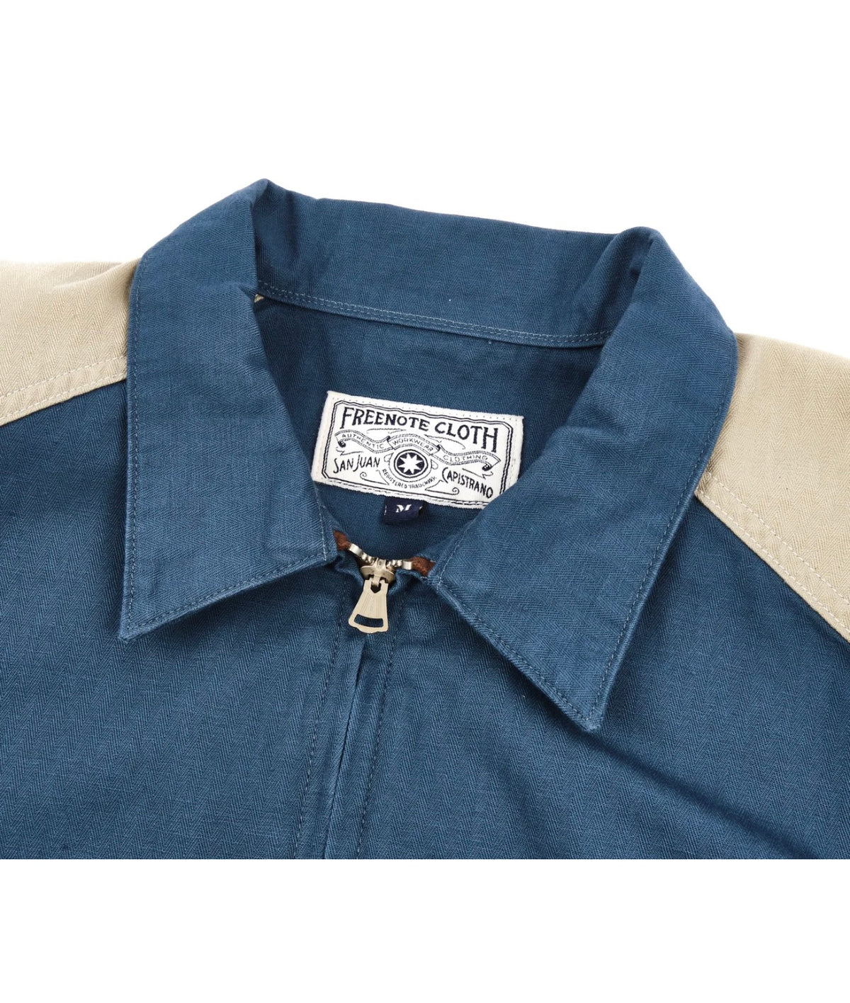 Cayucos Jacket - Dusky Blue