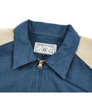 Cayucos Jacket - Dusky Blue