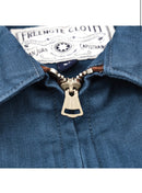Cayucos Jacket - Dusky Blue