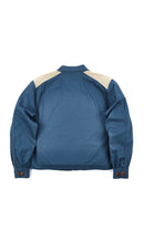 Cayucos Jacket - Dusky Blue