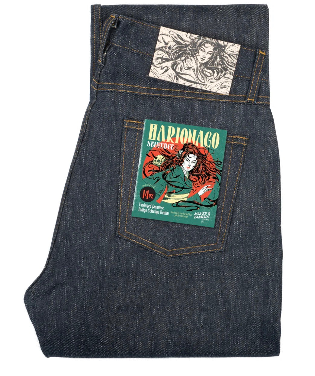 True Guy - Harionago 14oz.