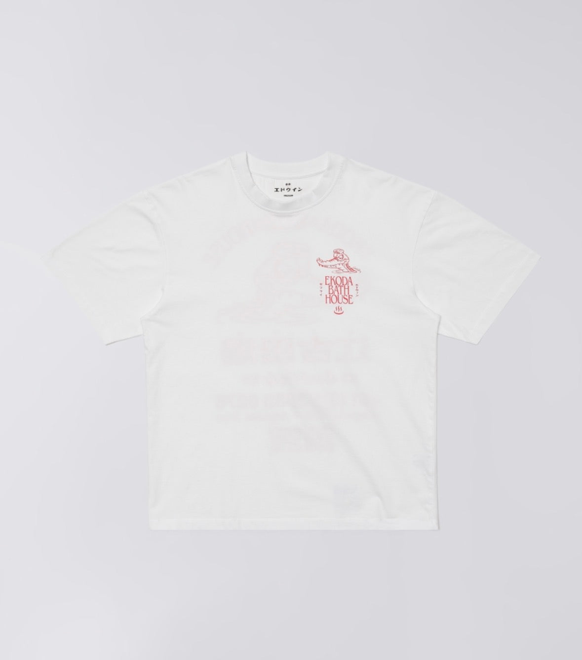 Ekoda Bath House - Tee