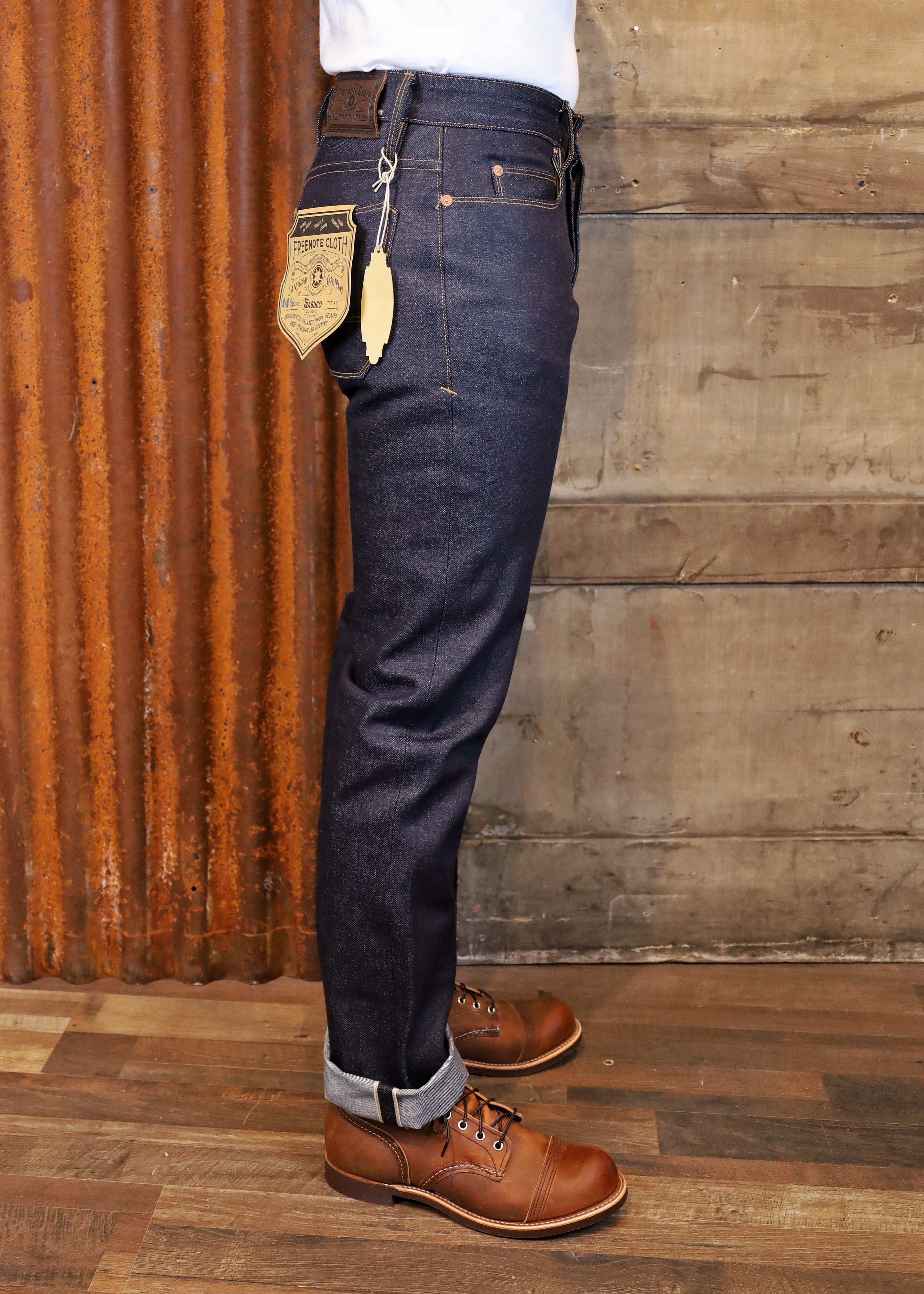 Trabuco Classic Straight 14.5oz.