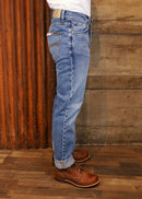 Solid Ollie Worn Vintage