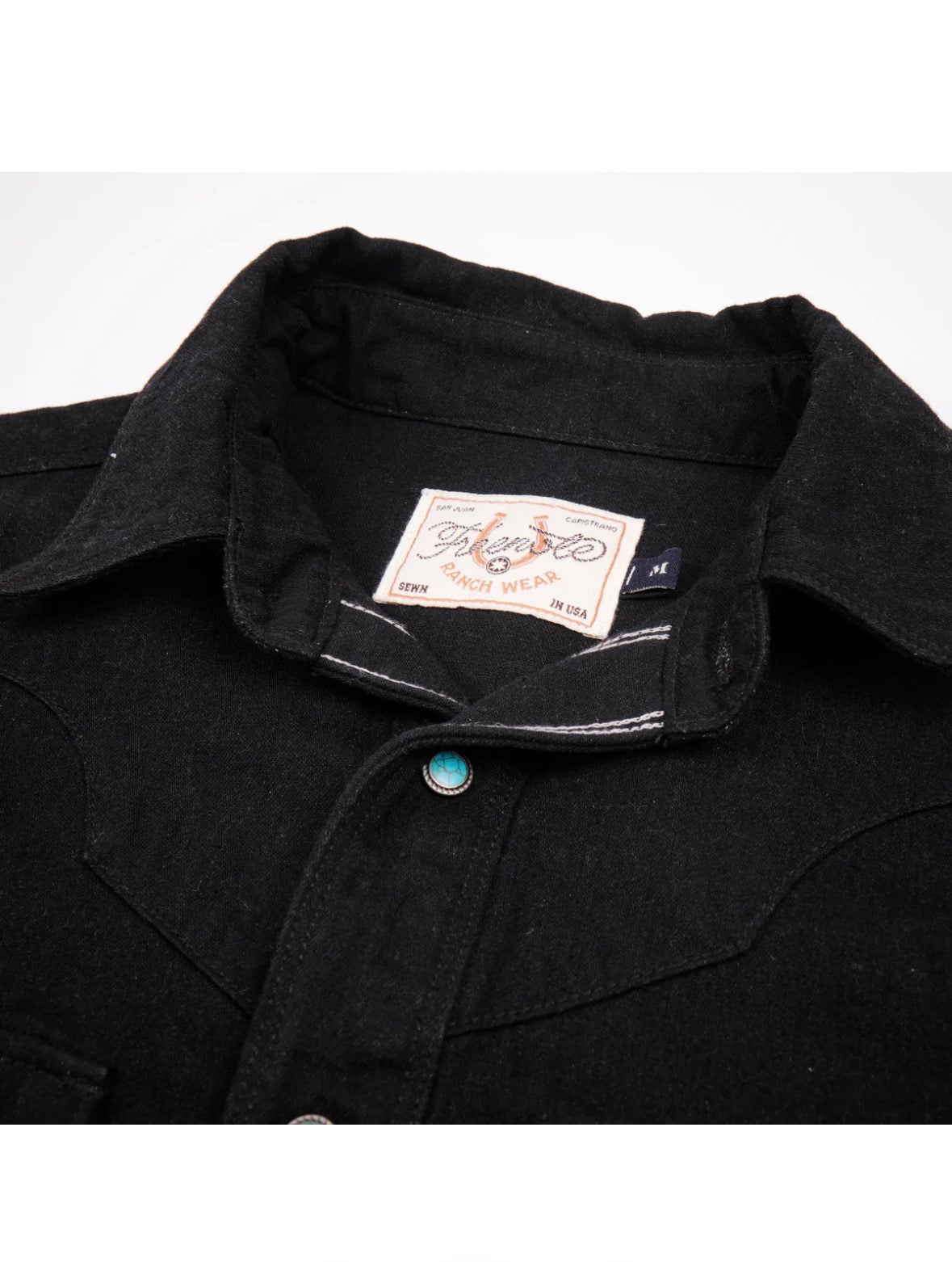 Sinclair 9oz. - Black