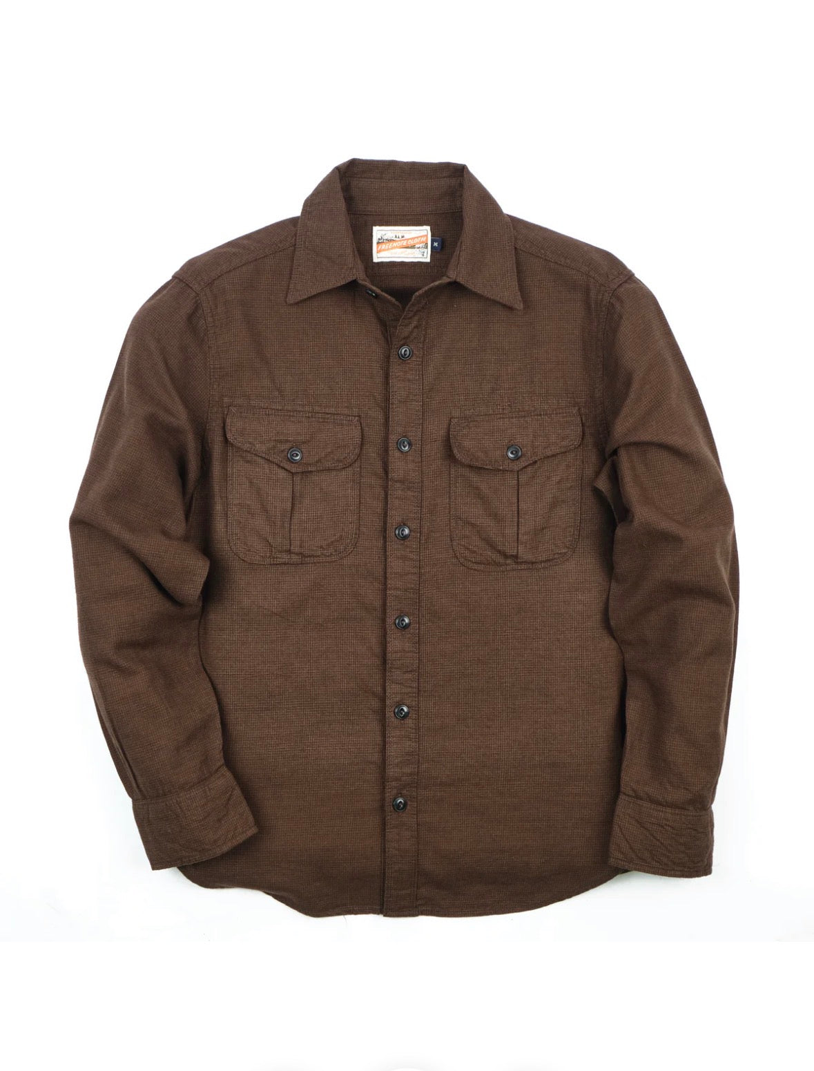 Rancho Check - Brown