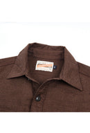 Rancho Check - Brown