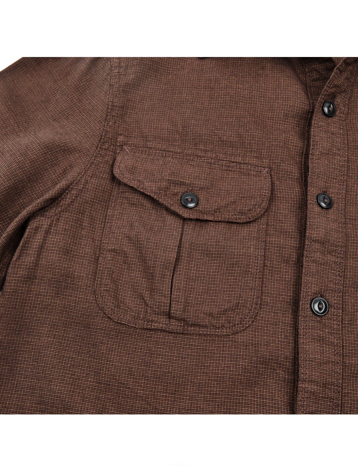 Rancho Check - Brown