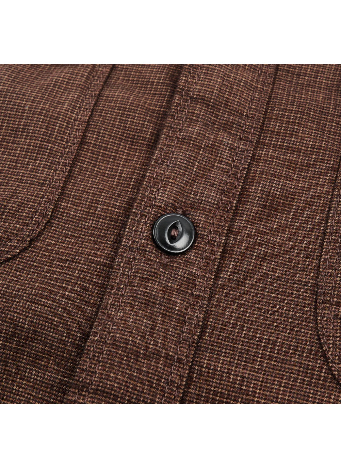 Rancho Check - Brown