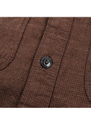 Rancho Check - Brown