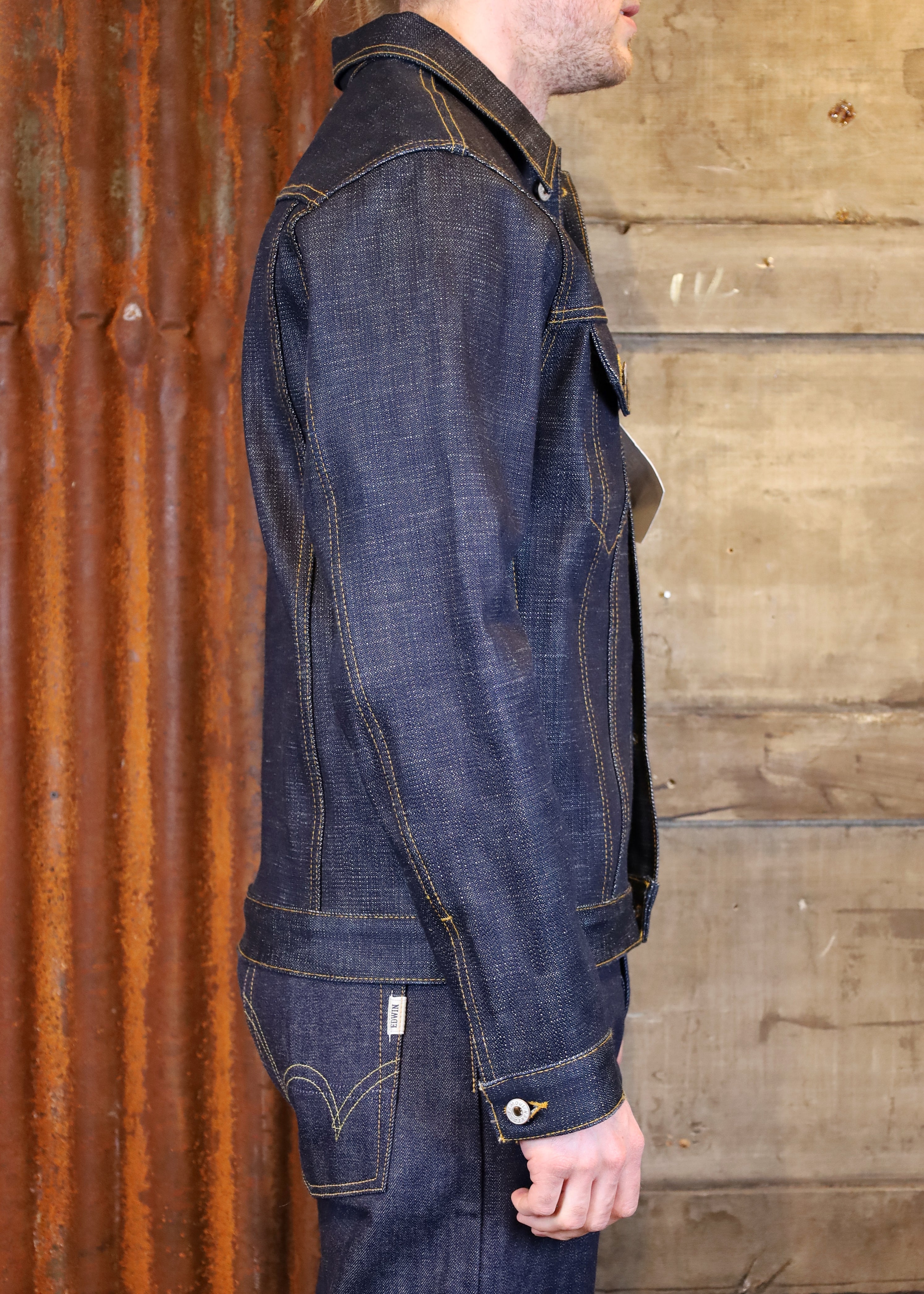 Elephant 12 Type 3 Jacket