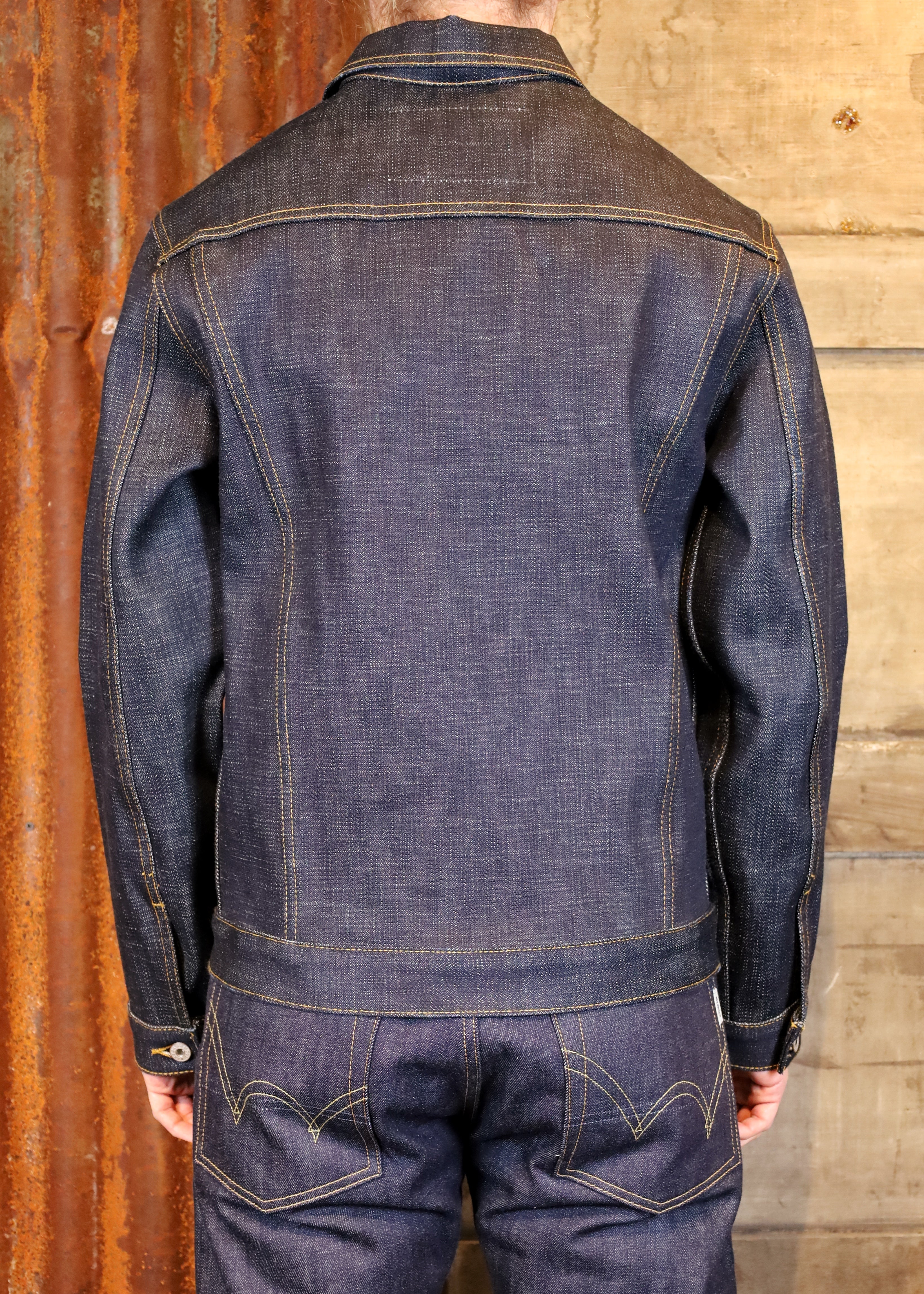 Elephant 12 Type 3 Jacket