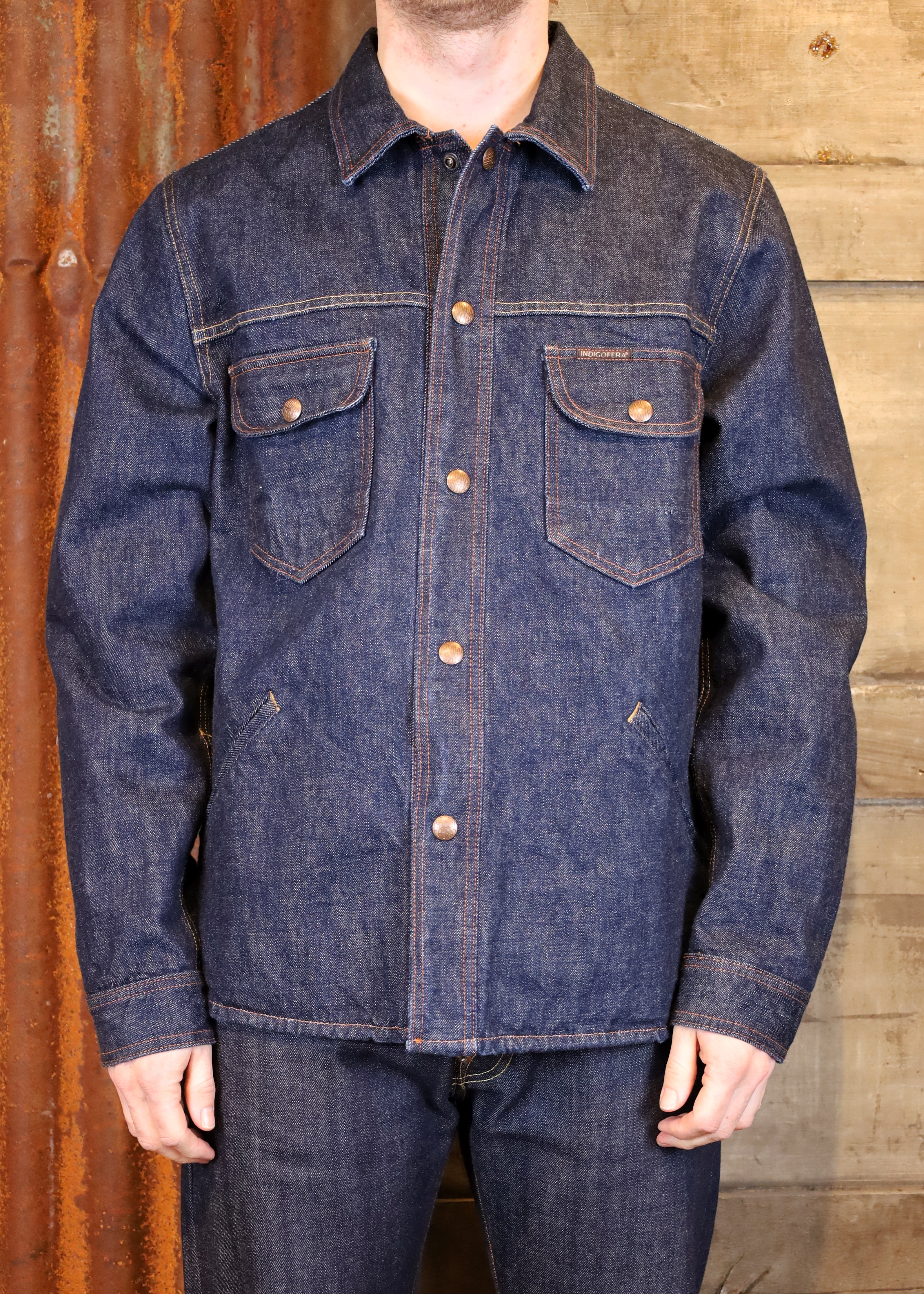 Fargo Trucker 18oz