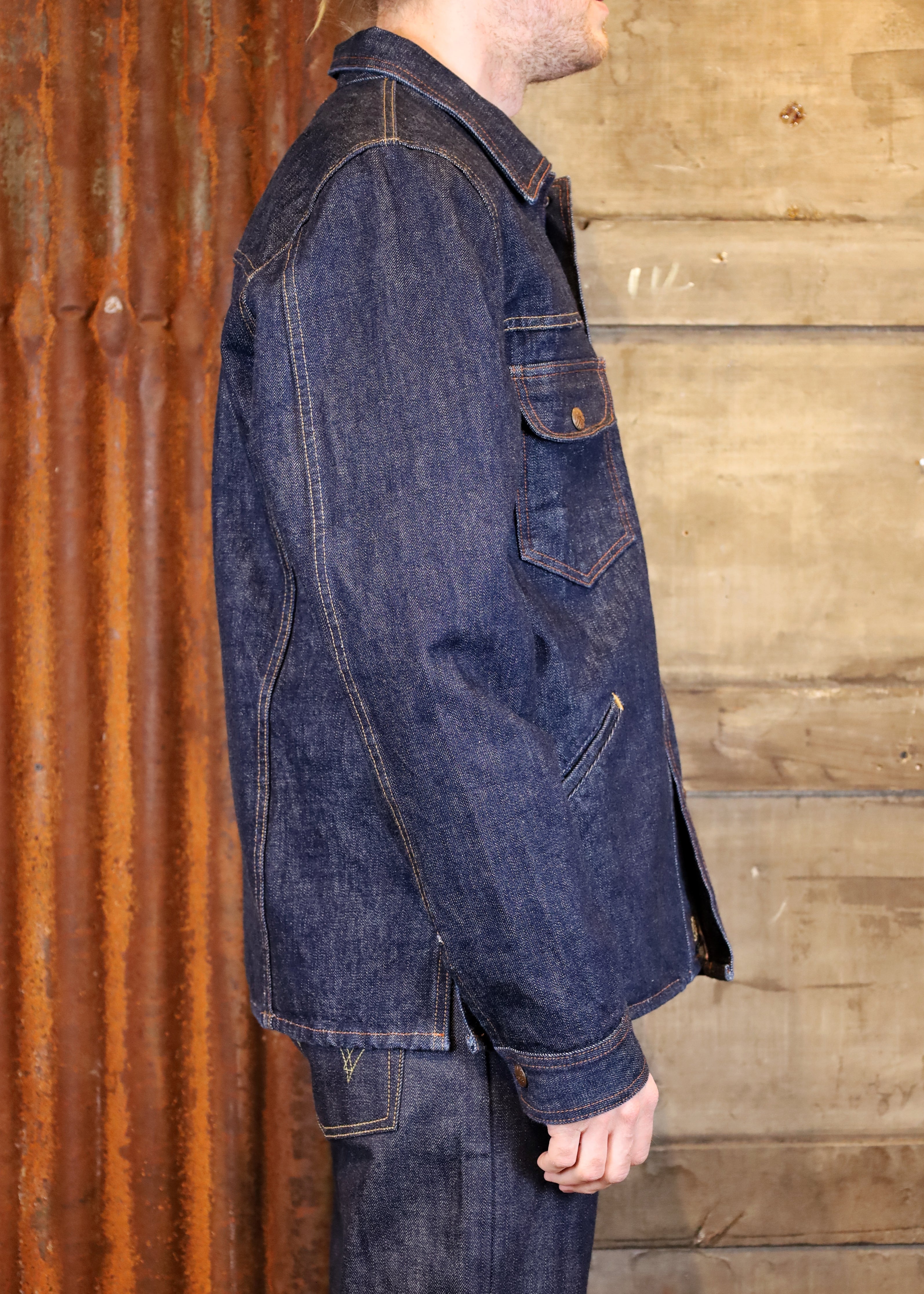 Fargo Trucker 18oz