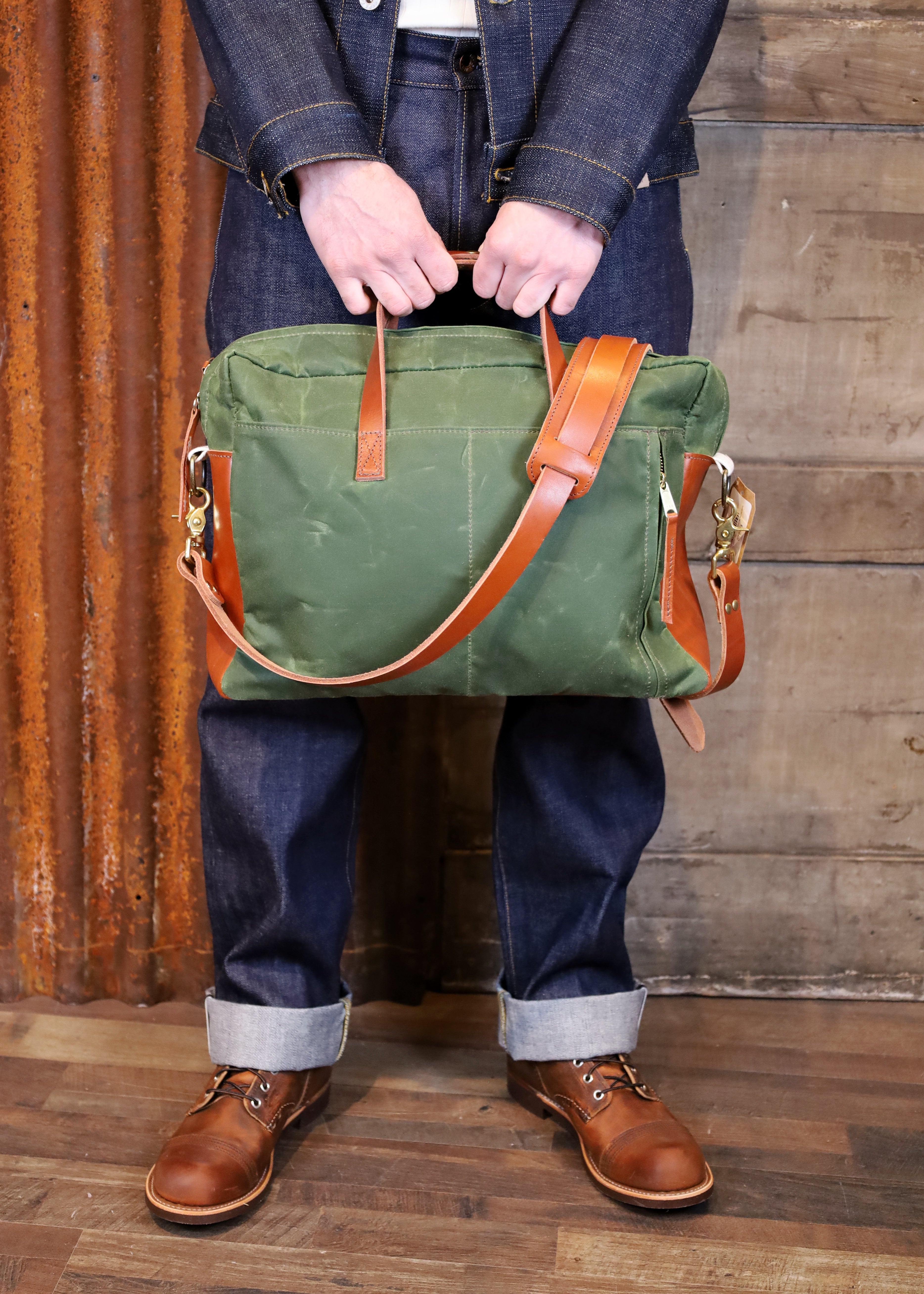 Kuriertasche "Nichtraucher"