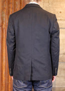Leopardi Carbonio Blazer