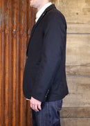 Leopardi Carbonio Blazer