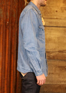 Western Shirt 7oz. Light Used