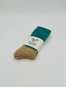 Mohair Wool Pile Socks Trail Road