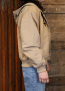 W´ OG Active Jacket Dusty H Brown