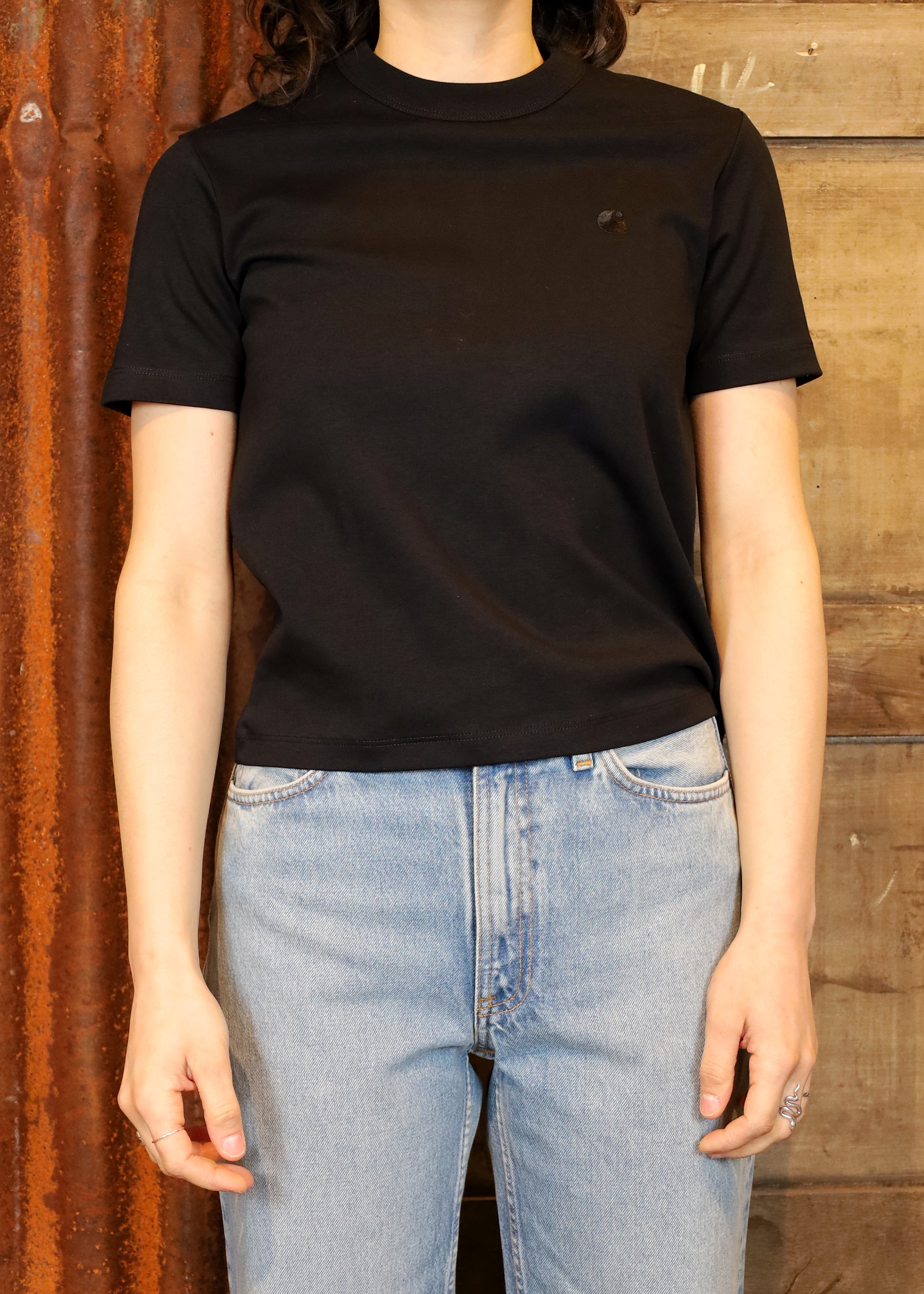 W‘ S/S Luca T-Shirt
