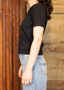 W‘ S/S Luca T-Shirt
