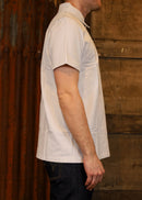 TODD Polo Stone Grey