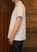 TODD Polo Stone Grey