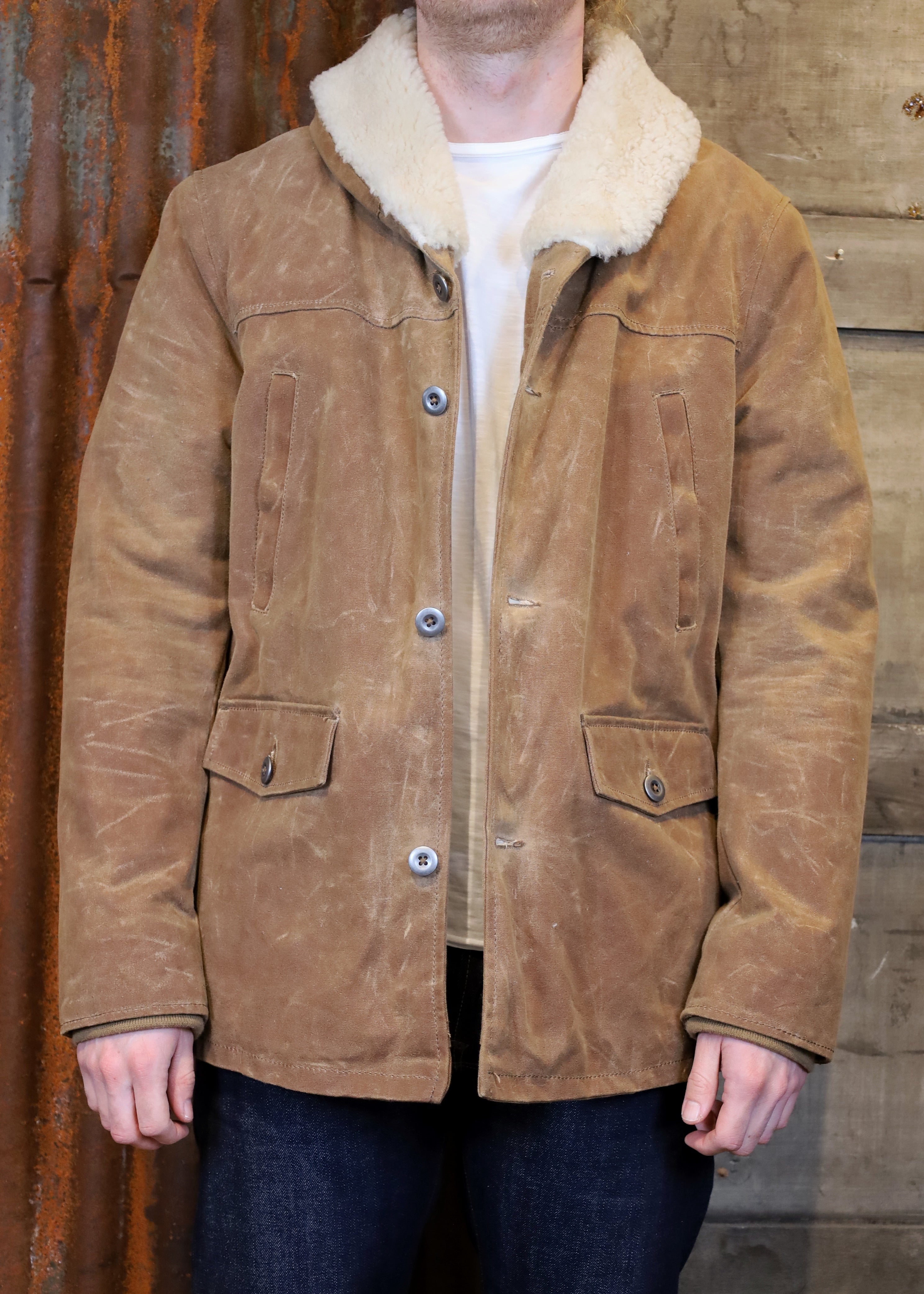 Lincoln Jacket V2