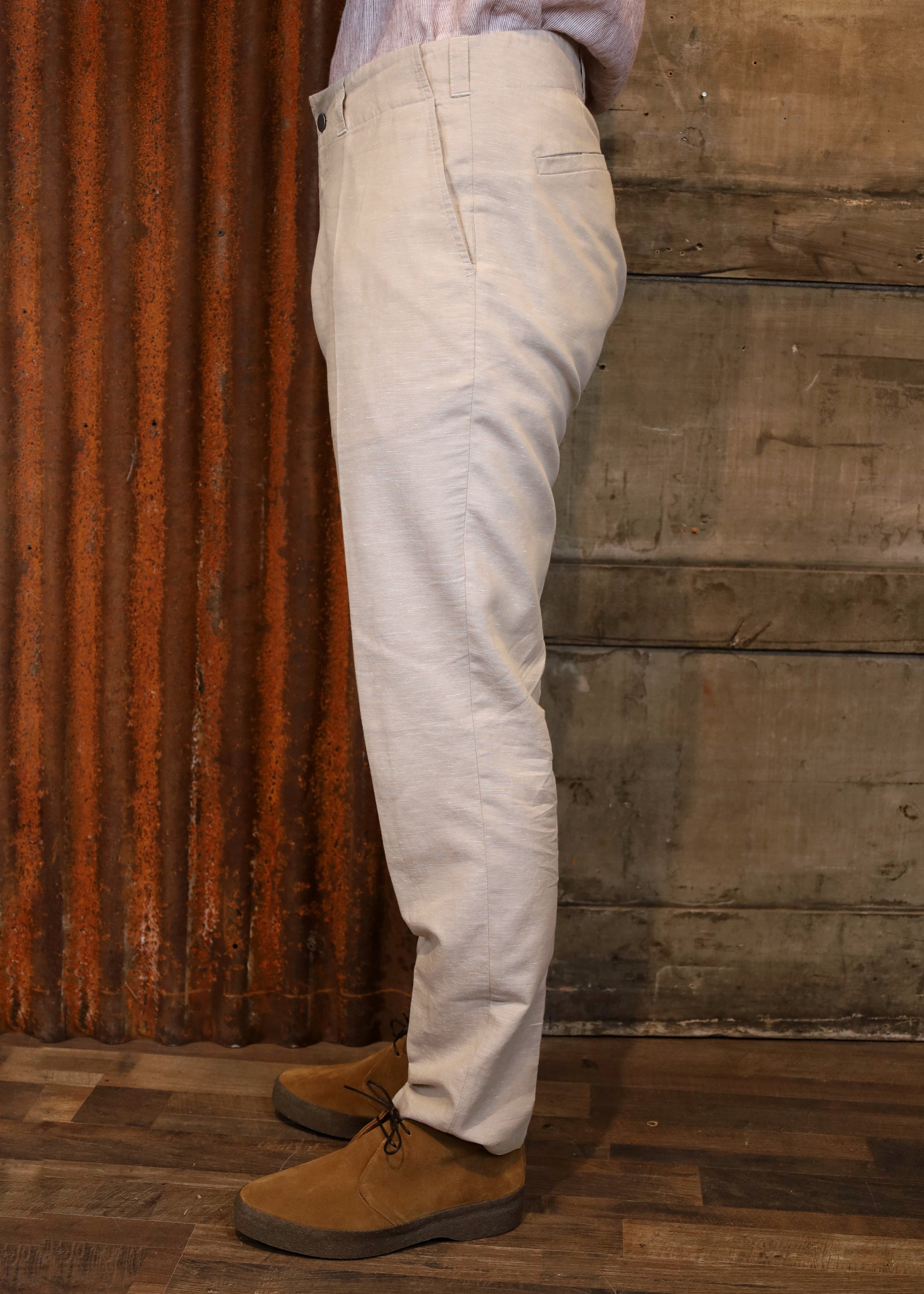 JOSTHA Linen Sand