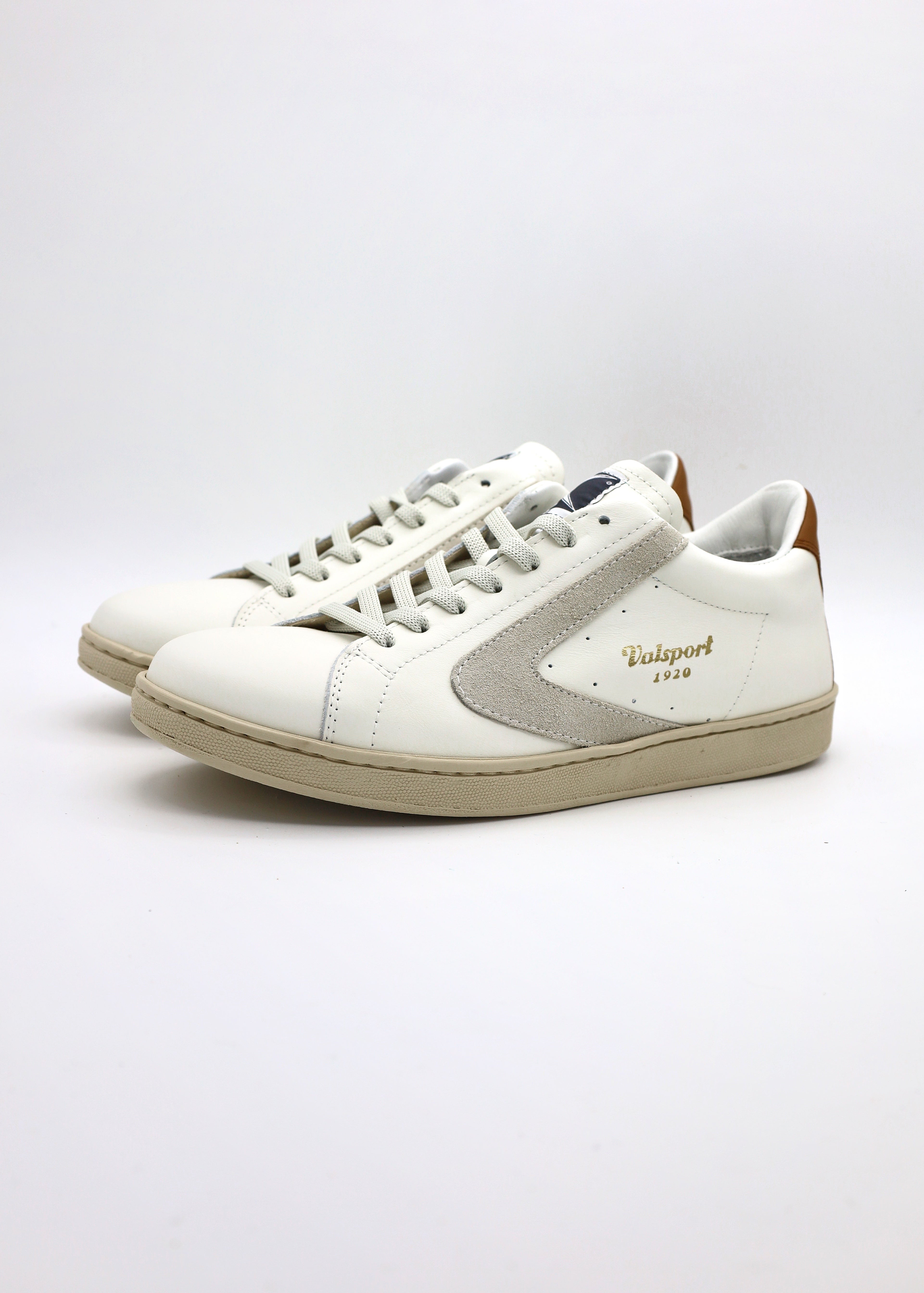 Tournament Bianco Cognac Man