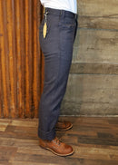 Duster Pant Charcoal