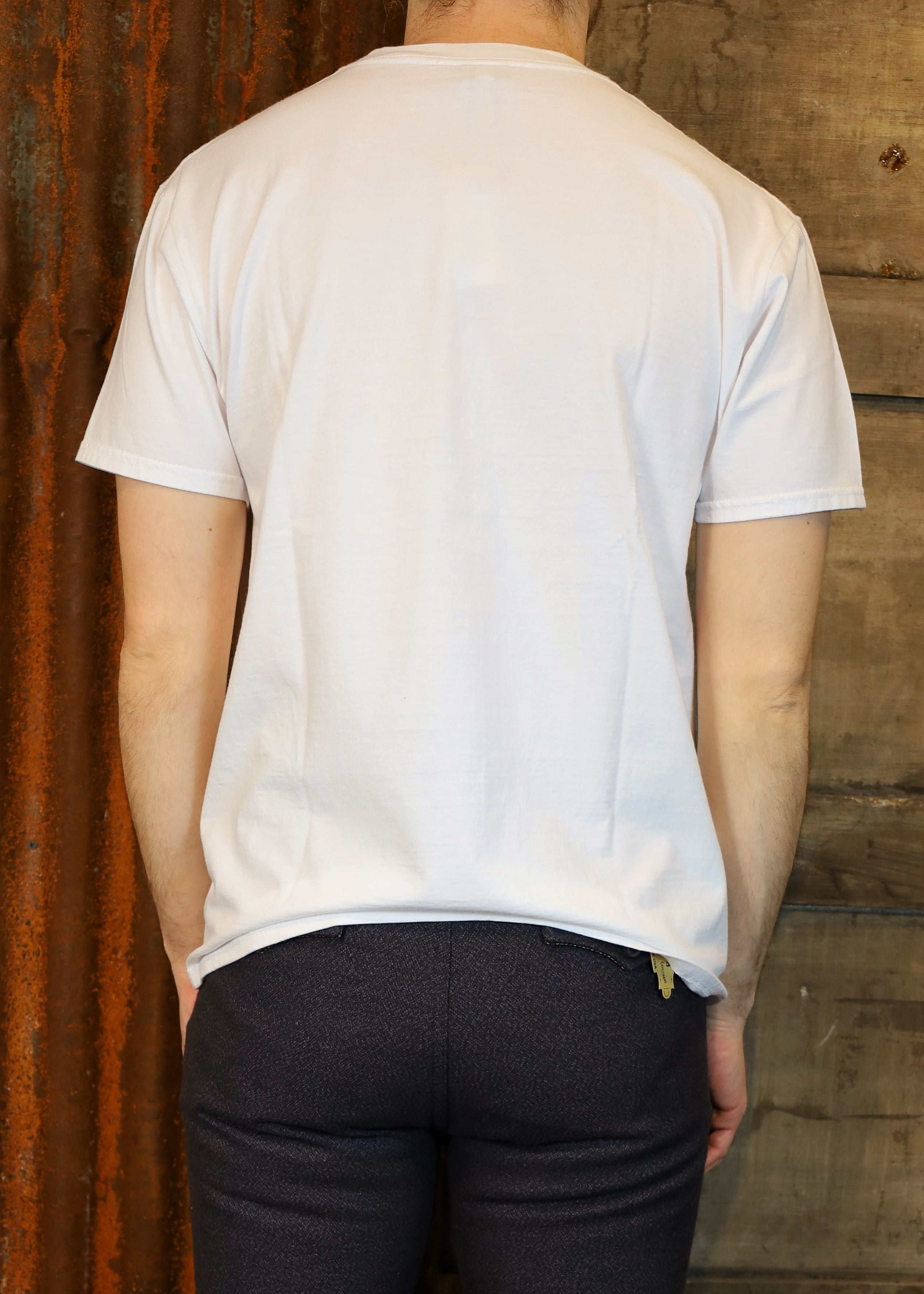 Buffalo Tubolar Tee