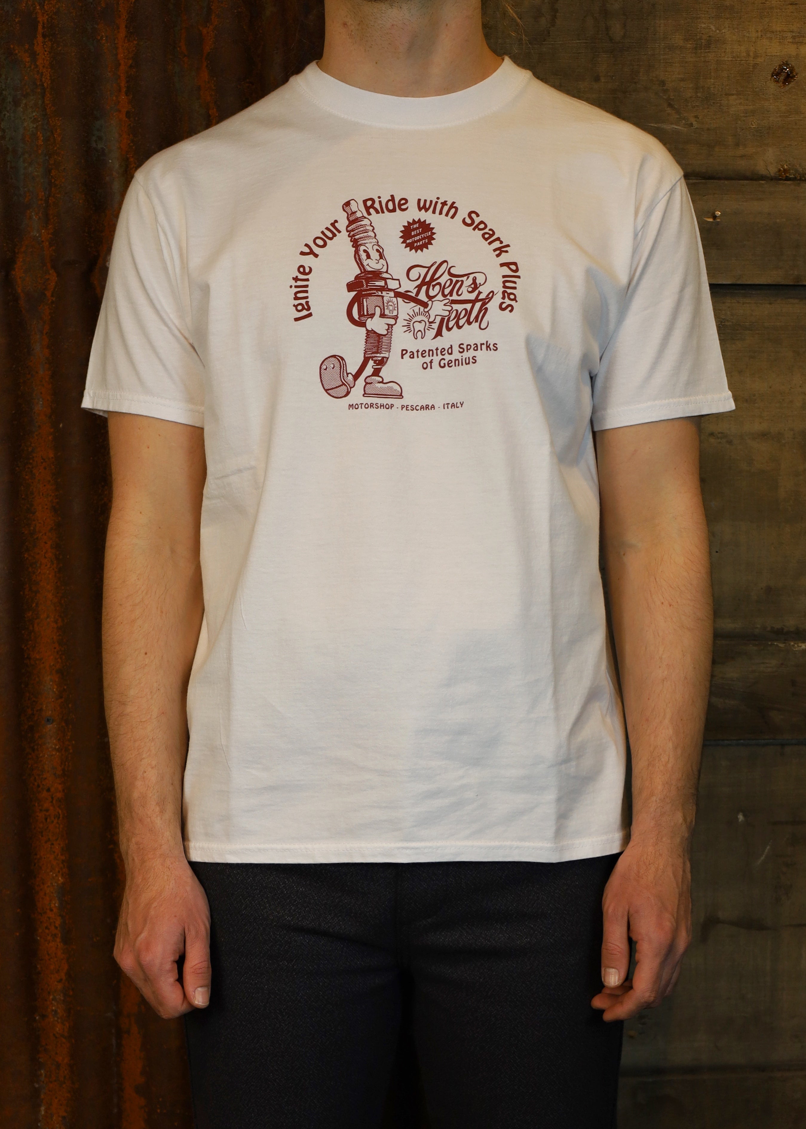 Spark Tubolar Tee
