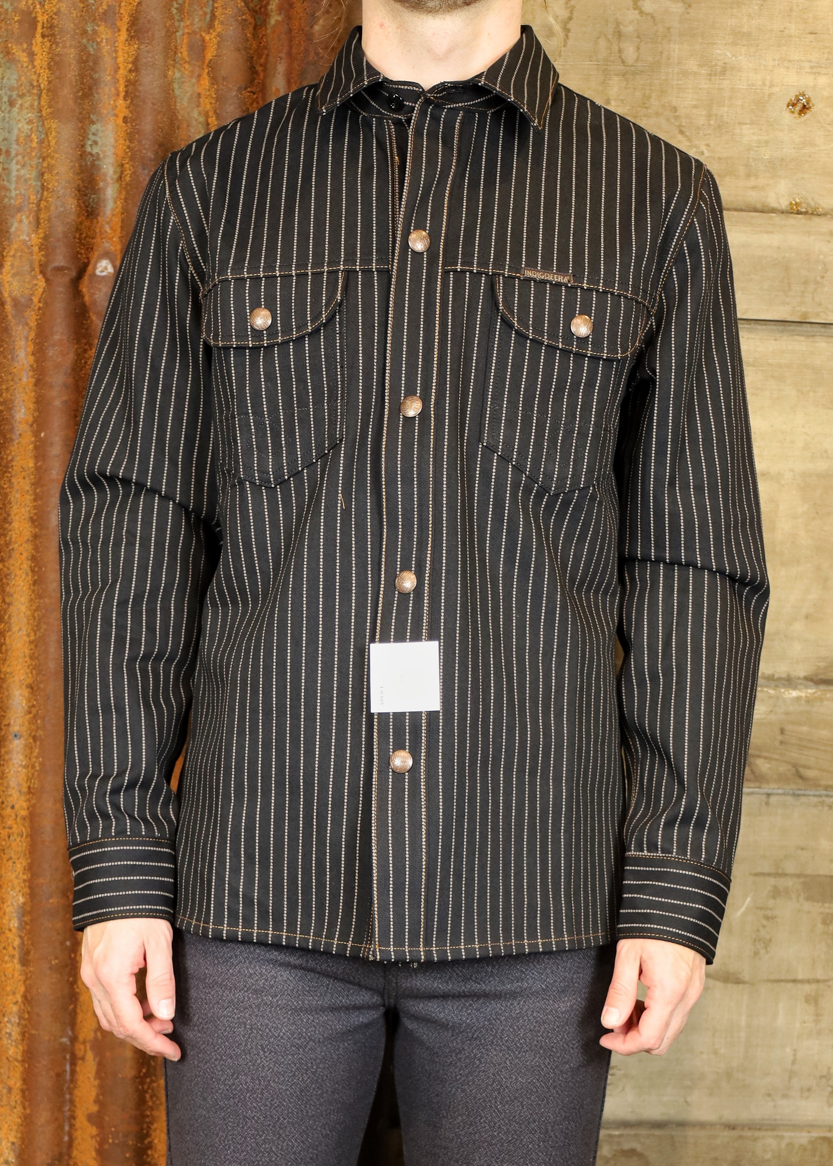 Copeland Black Wabash