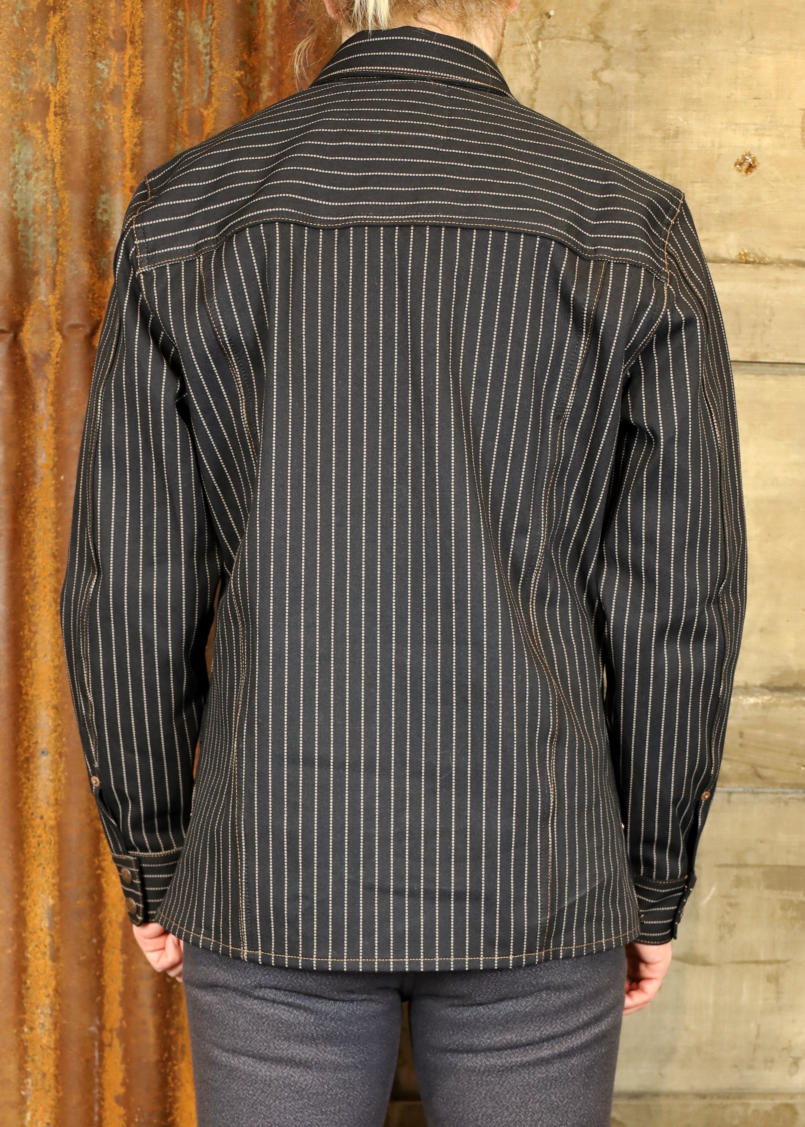 Copeland Black Wabash