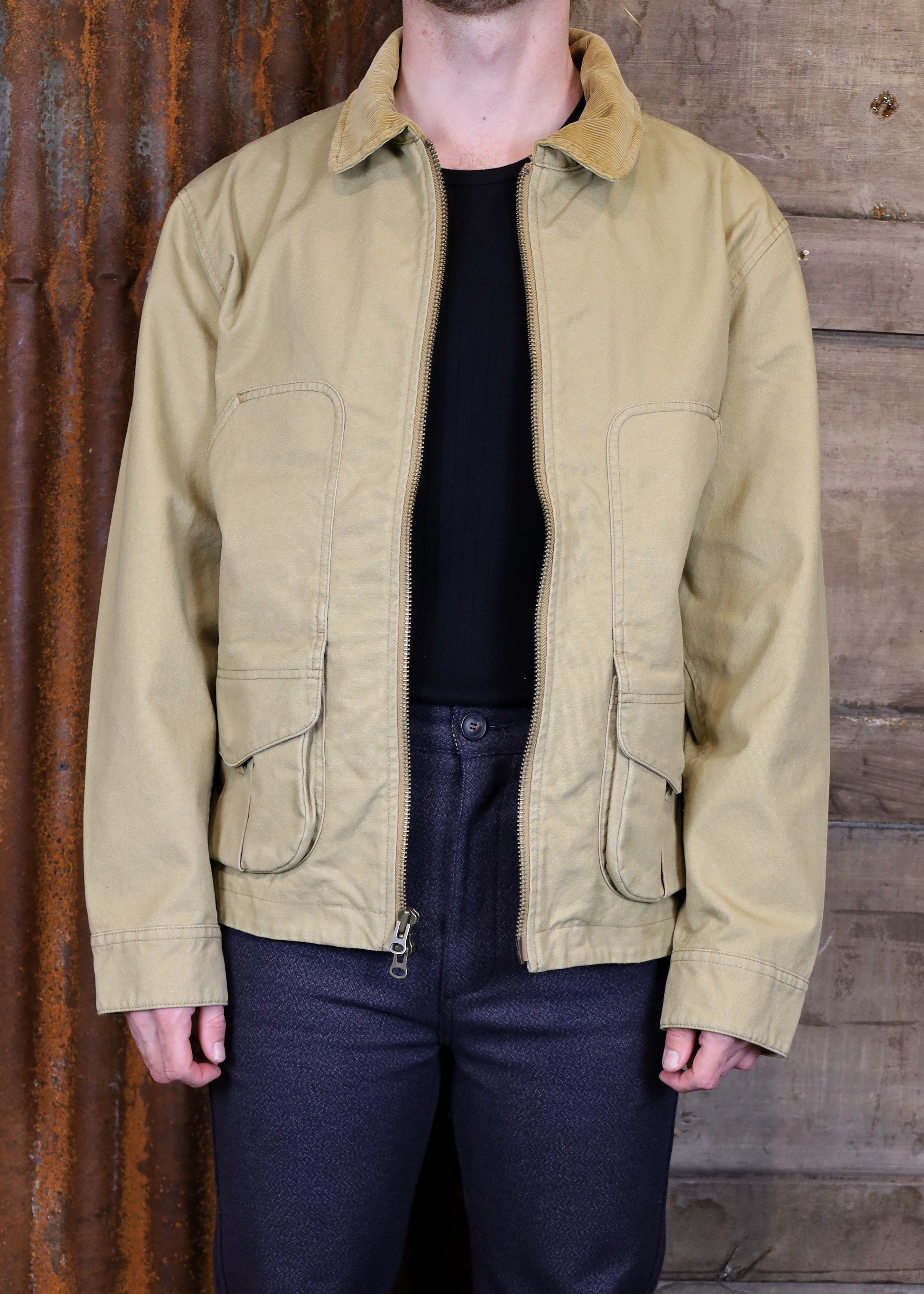 Dry Tin Hunt Jacket