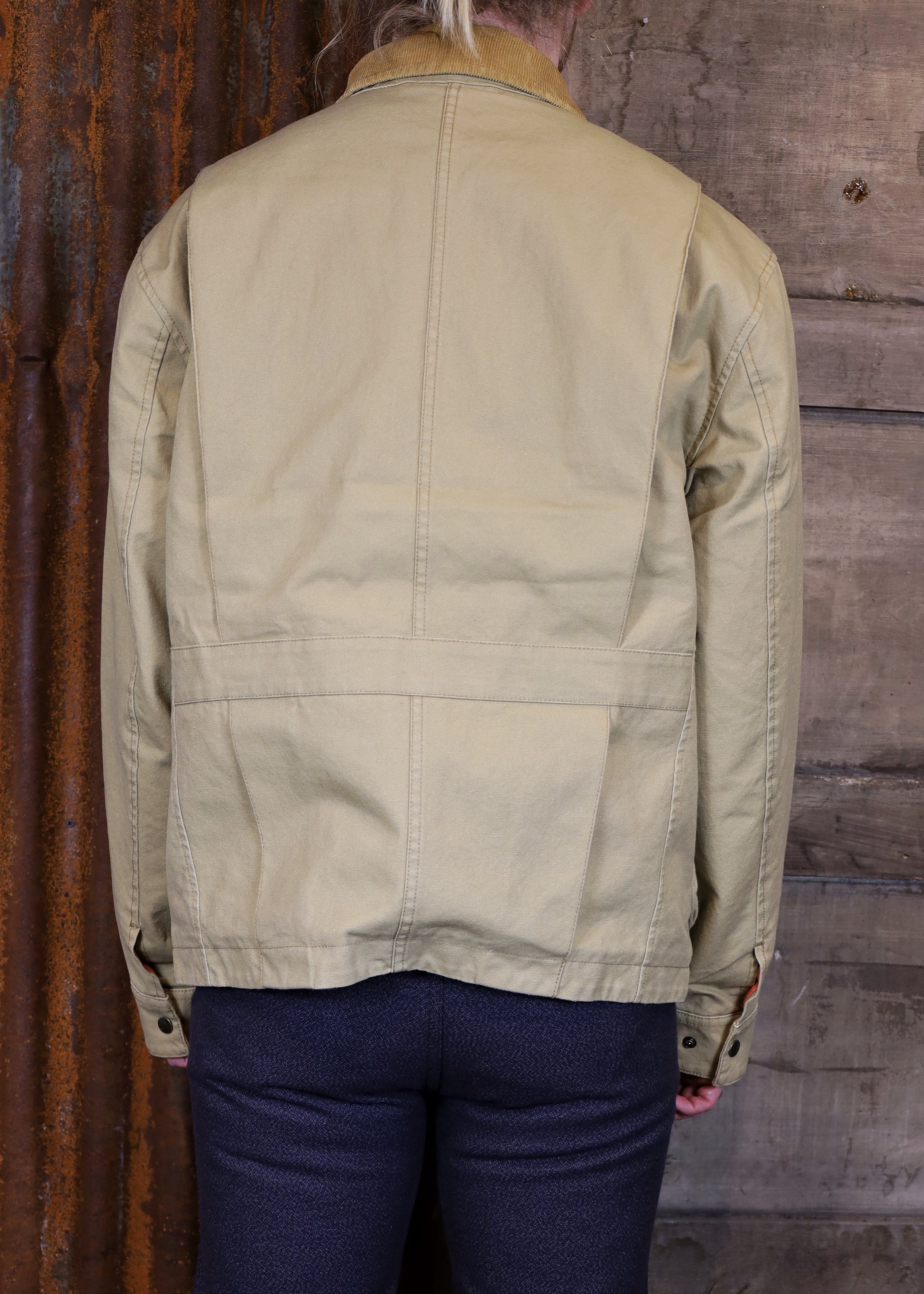Dry Tin Hunt Jacket