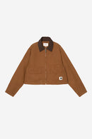 W‘ Prescott Jacket - Hamilton Brown