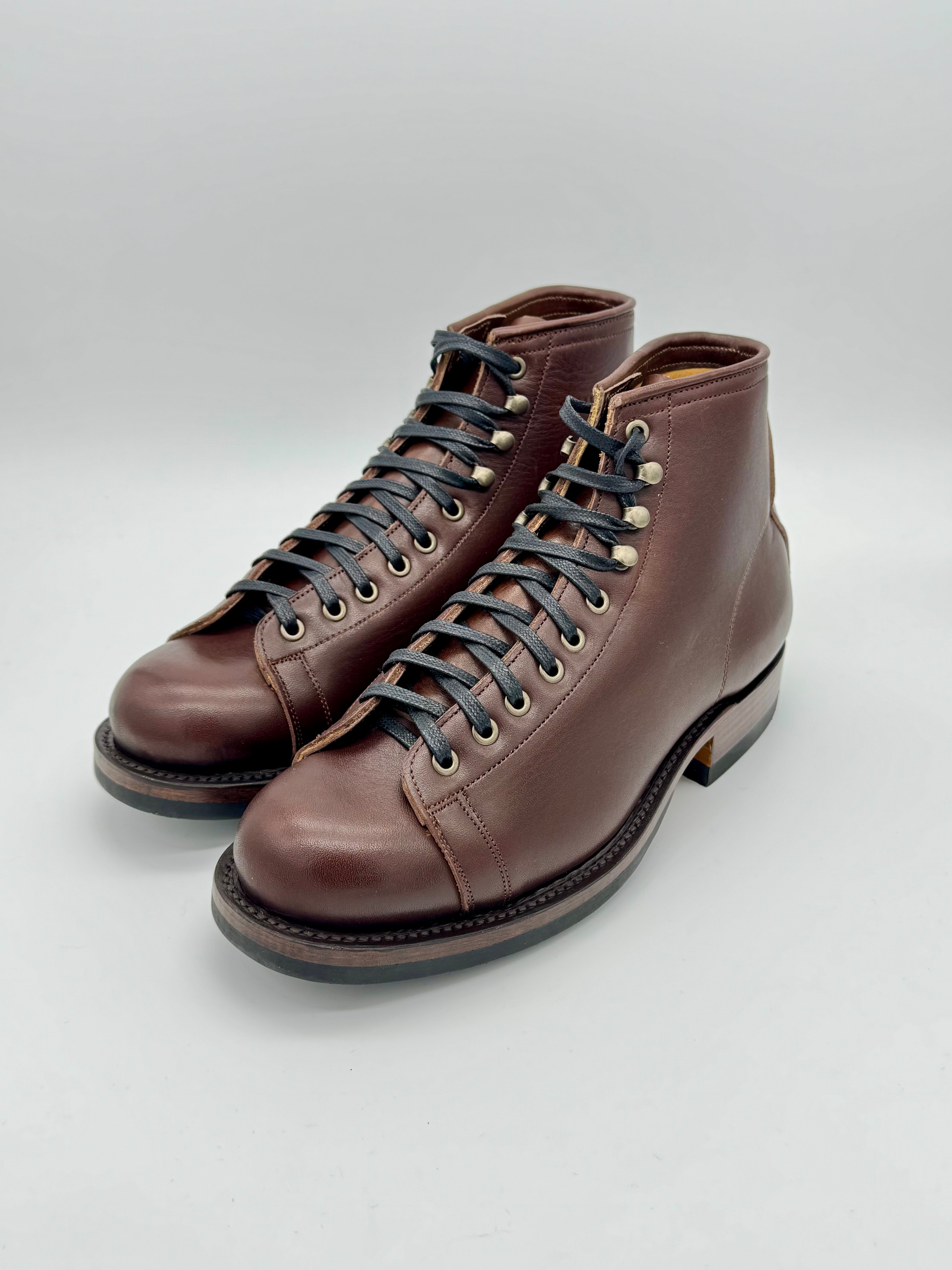Archie Boots - Brown