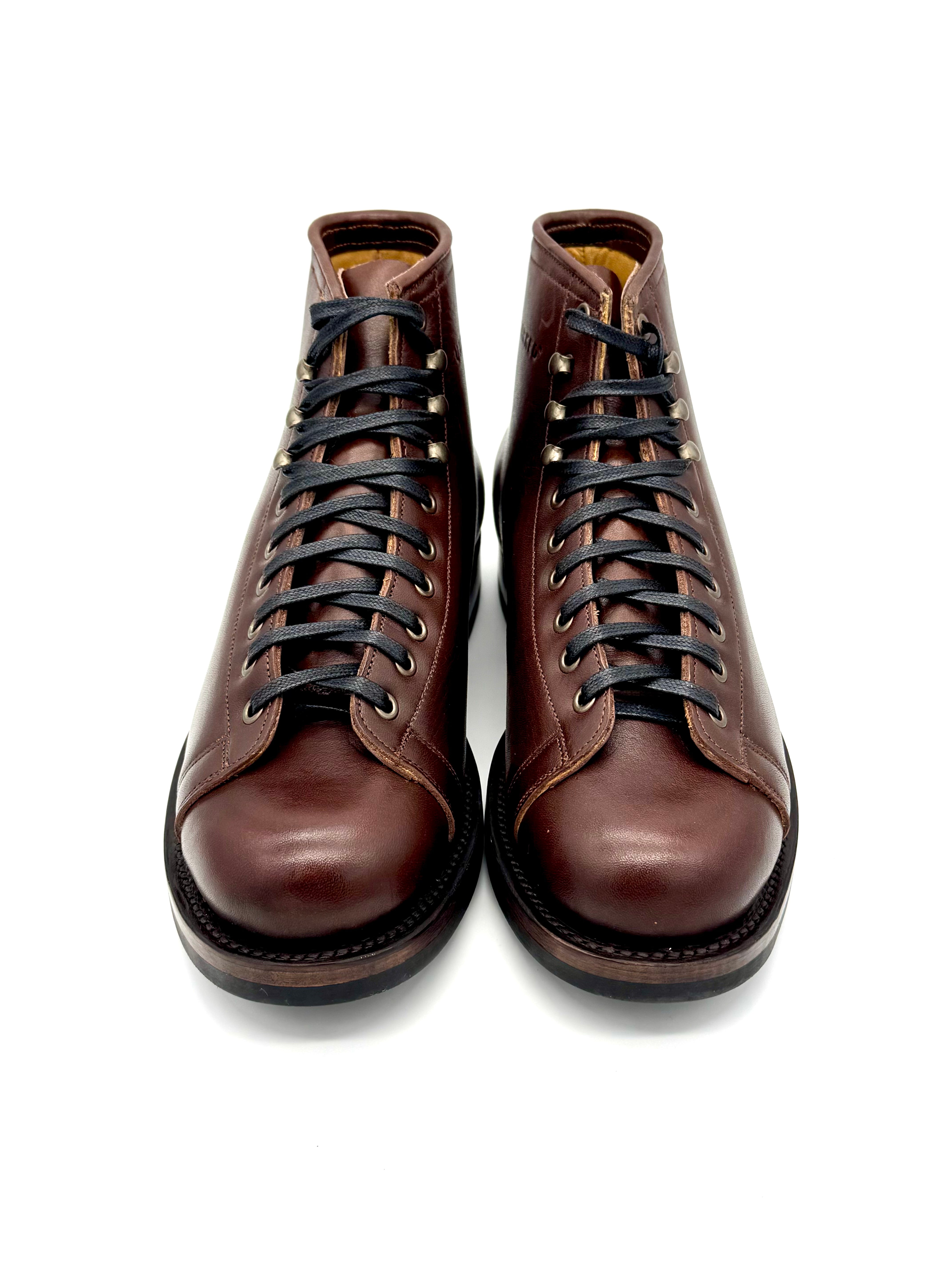 Archie Boots - Brown