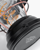 Farol de avanzada - Bronce antiguo