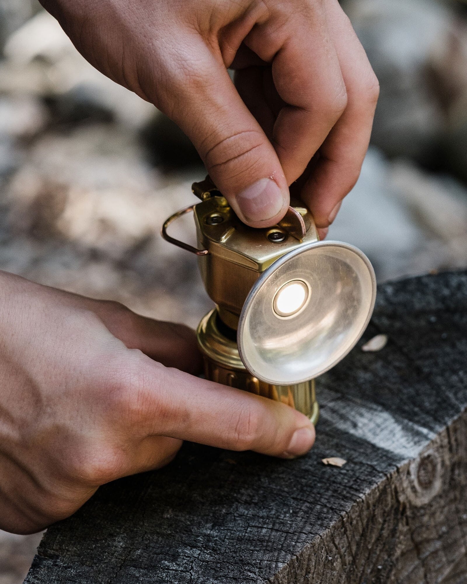 Miners Lantern