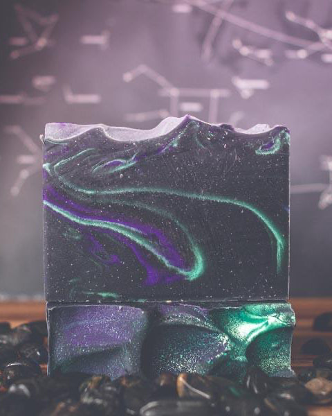 Northern Lights Bar Soap